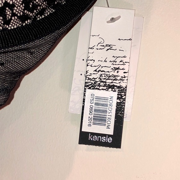 Kensie Bra - The Kelly Corselette - Picture 5 of 7